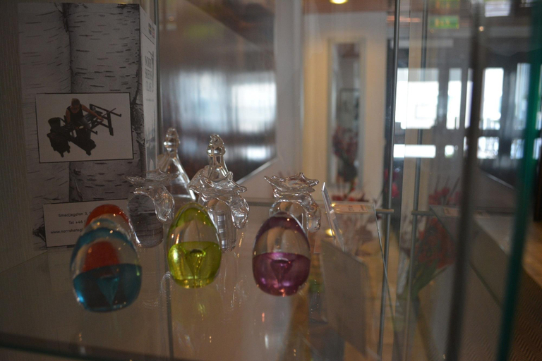 Public Area 3, Hotell Lyktan, Arjeplog