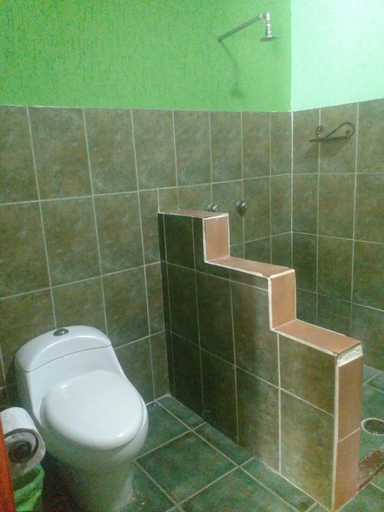 Bathroom 5, Hotel La Quinta De Los Leones, Papantla