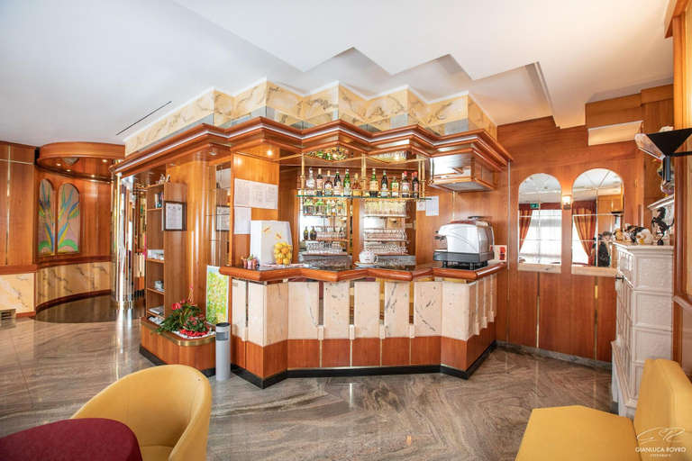 Public Area 2, Hotel Posta, Trento