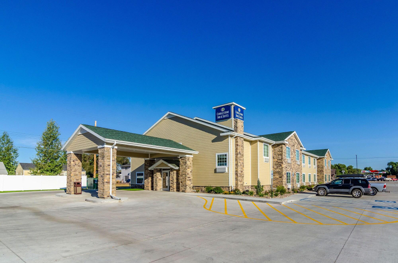 Exterior & Views 2, Cobblestone Inn & Suites - Bridgeport, Morrill
