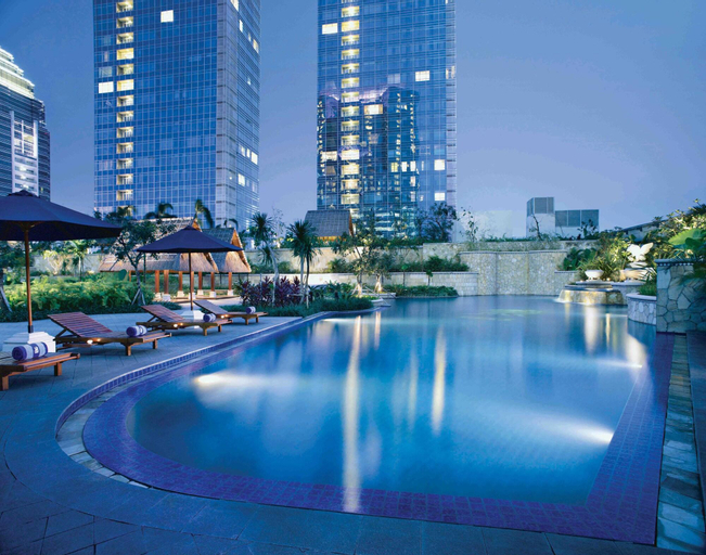 Sport & Beauty 3, The Residences at The Ritz-Carlton Jakarta, Pacific Place, South Jakarta