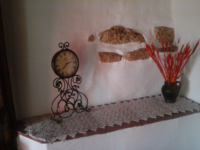 Bathroom, Hotel Rural Restaurante La Posada de los Vientos, Madrid