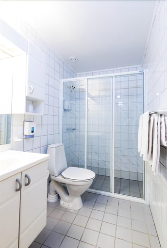 Bathroom 4, Vesterålen Kysthotell, Hadsel