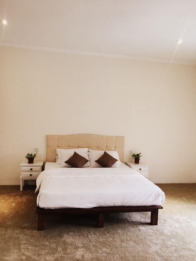 Bedroom 3, Artisan Villa Colombo, Thimbirigasyaya