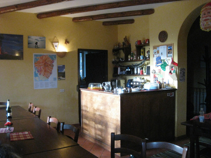 Food & Drinks 5, Rifugio Ariel, Catania