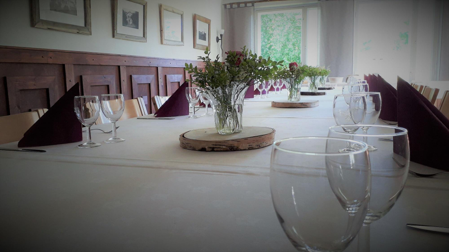Public Area 3, Kartanohostel Annacatharina, Southern Savonia