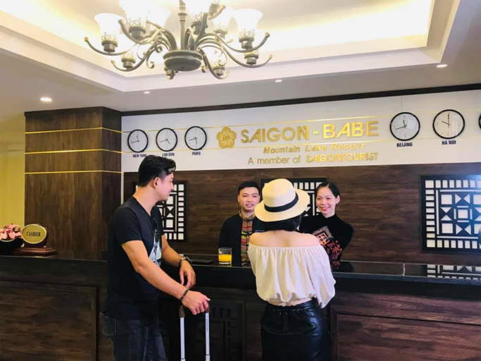 Public Area 2, Sai Gon - Ba Be Resort, Ba Bể