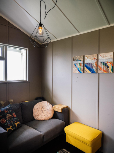 Public Area, Grásteinn Guesthouse, Svalbarðshreppur