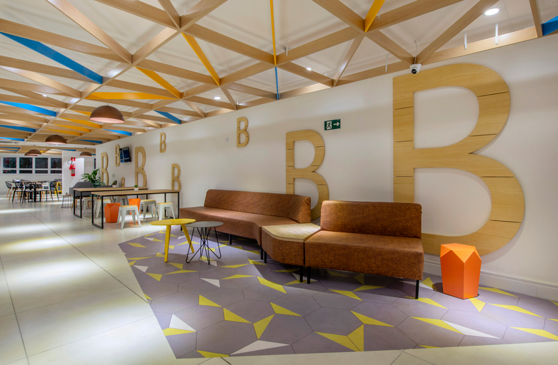 Public Area 3, B&B Hotels Rio de Janeiro Norte, Rio de Janeiro