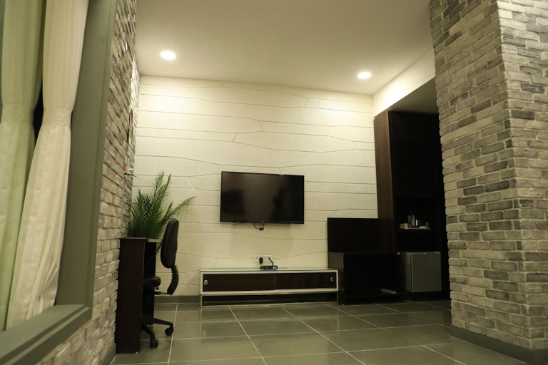 Public Area 2, Tribecca Select, Gandhinagar