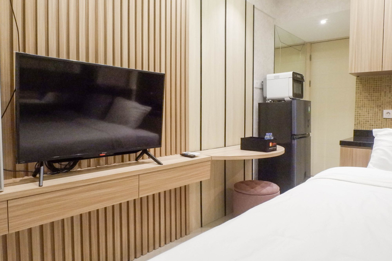 Bedroom 2, Best Value Best Studio Benson Apartment Connected to Pakuwon Mall By Travelio, Surabaya