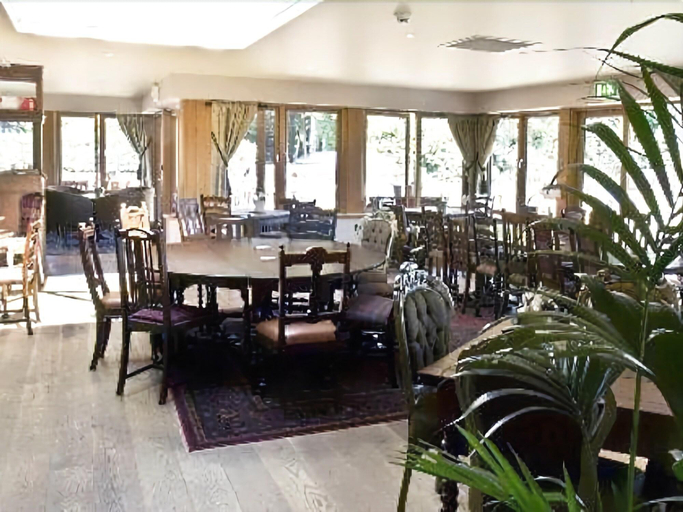 Public Area 3, Elveden Inn, Suffolk