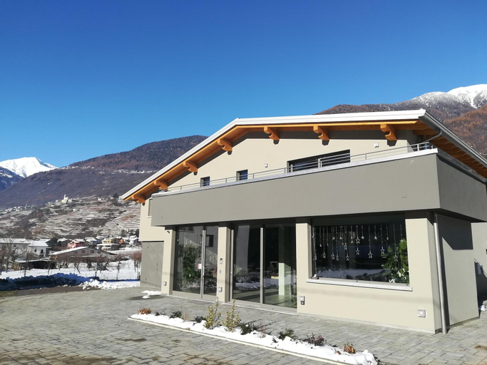 Arbulé, Sondrio