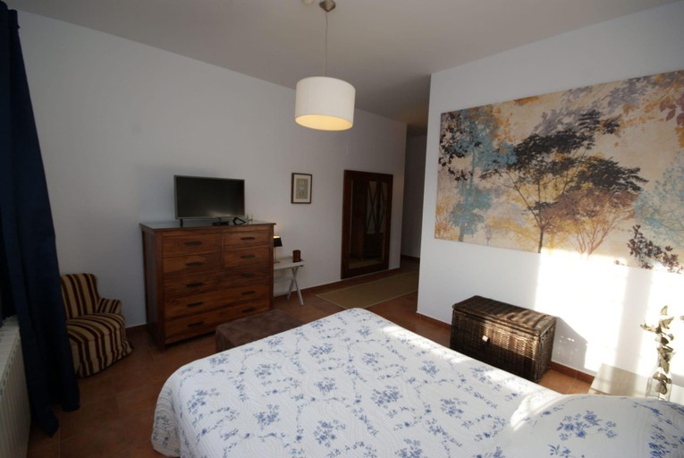 Bedroom 4, Finca El Romeral, Albacete
