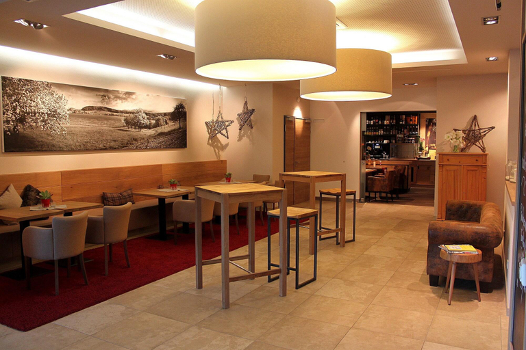 Public Area 3, Müllers Landhotel, Aschaffenburg