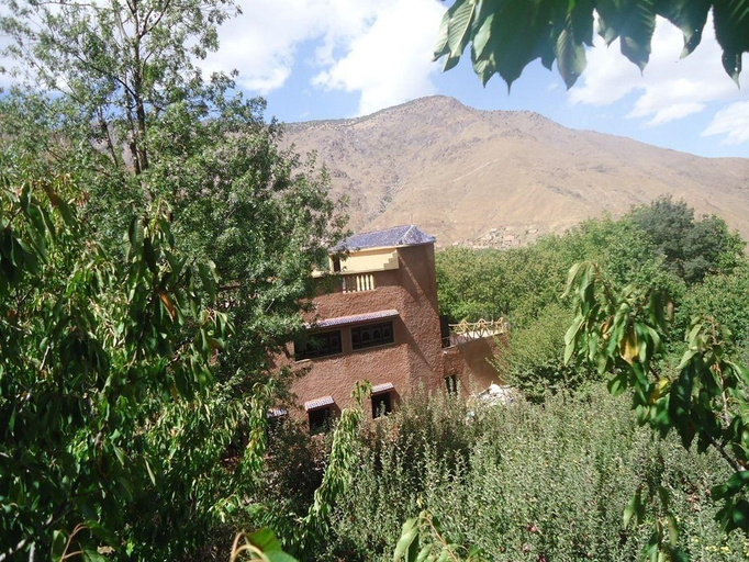 Exterior & Views 2, Riad Jnane Imlil, Al Haouz