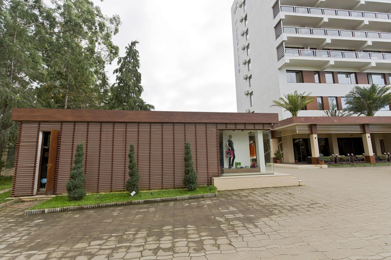 Exterior & Views 2, Dreamland Oasis Resort & Spa, Kobuleti