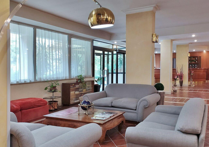 Public Area 2, Hotel Torre di Pratolungo, Roma