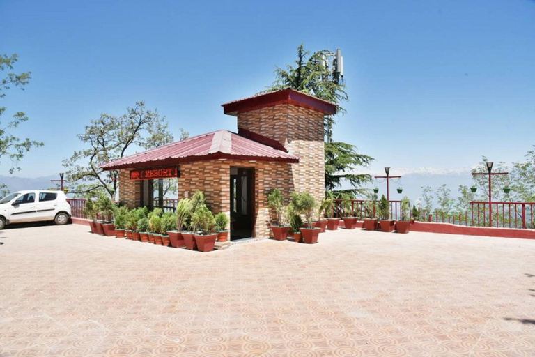Exterior & Views 2, Bear Valley Resort Dalhousie, Chamba