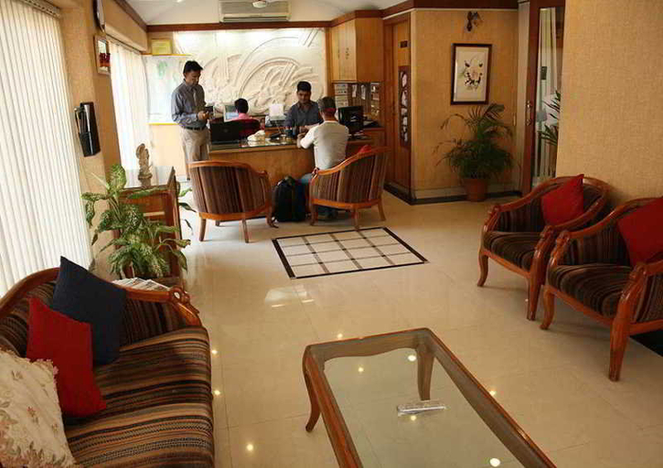 Public Area 2, Imperial Palace (I), Mumbai Suburban