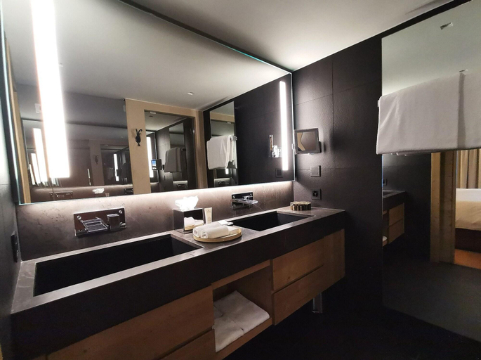 Bedroom 3, Hotel de Rougemont & Spa, Pays-d'Enhaut