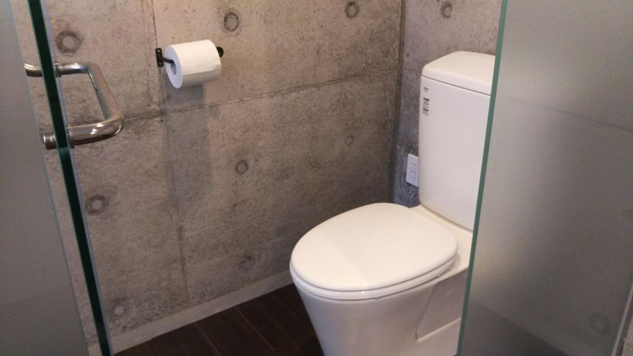 Bathroom 3, Blue Suites Hanamuro, Zamami