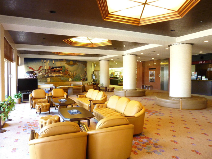 Public Area 2, Miyajima Seaside Hotel, Hatsukaichi
