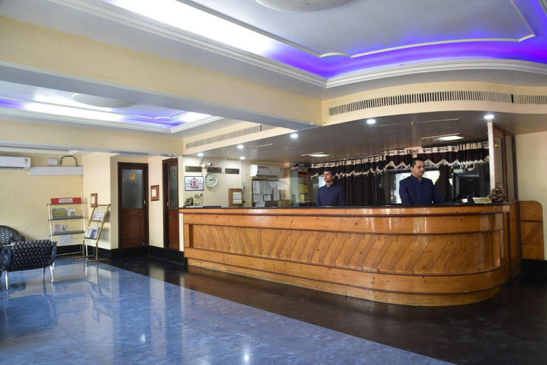 Public Area 3, Hotel Rajhans International, Bhagalpur