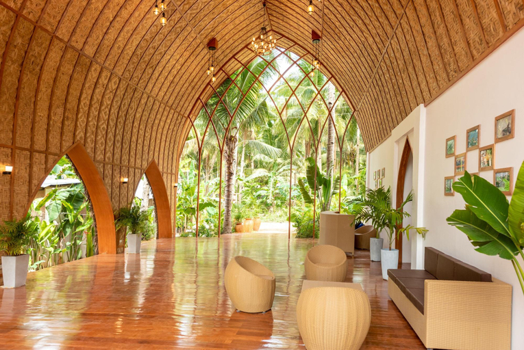 Public Area 2, Tropical Temple Siargao, General Luna