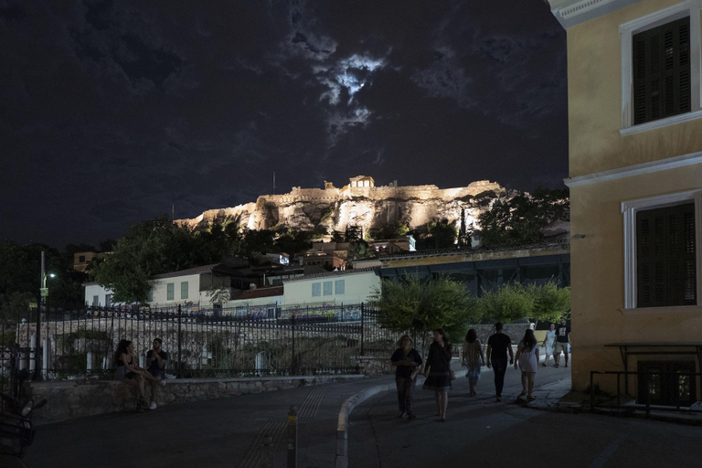 Exterior & Views 2, Athens Market Portrait, Attica