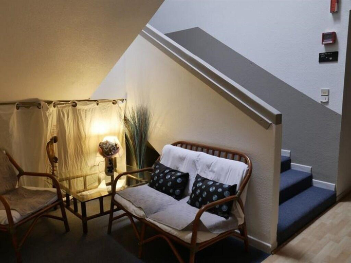 Public Area, Hotel Les Alizés, Alpes-Maritimes