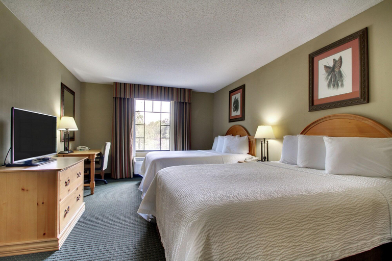 Bedroom 3, The Lodge On Lake Oconee, Putnam