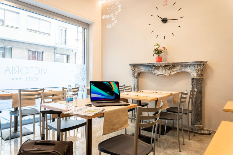 Public Area 3, Hotel Victoria, Cuneo