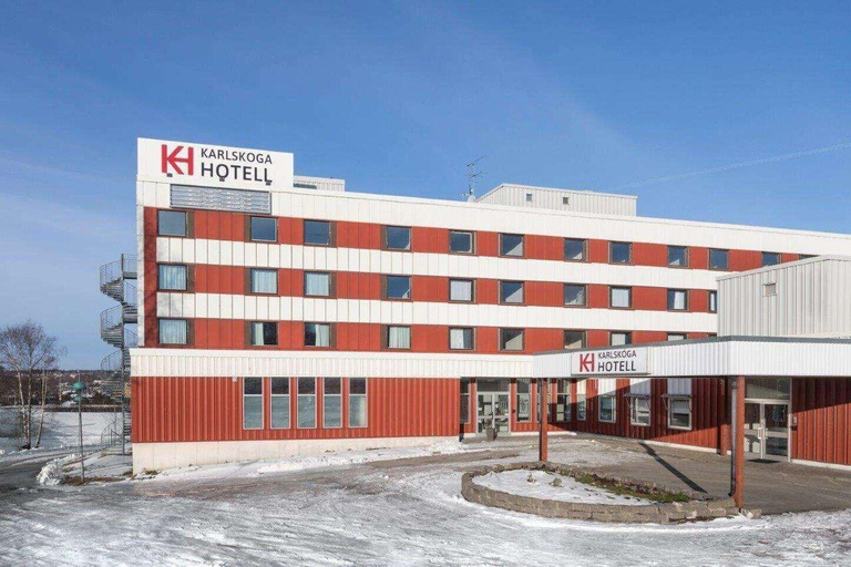 Exterior & Views 2, Karlskoga Hotell, Karlskoga
