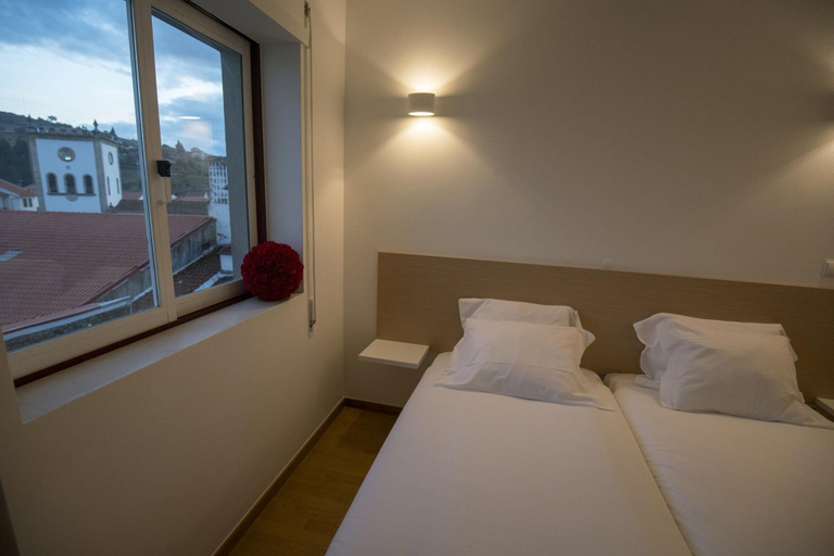 Bedroom 3, Baixa Hotel, Bragança
