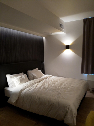 Bedroom 4, Hotel Kronacker, Vlaams Brabant