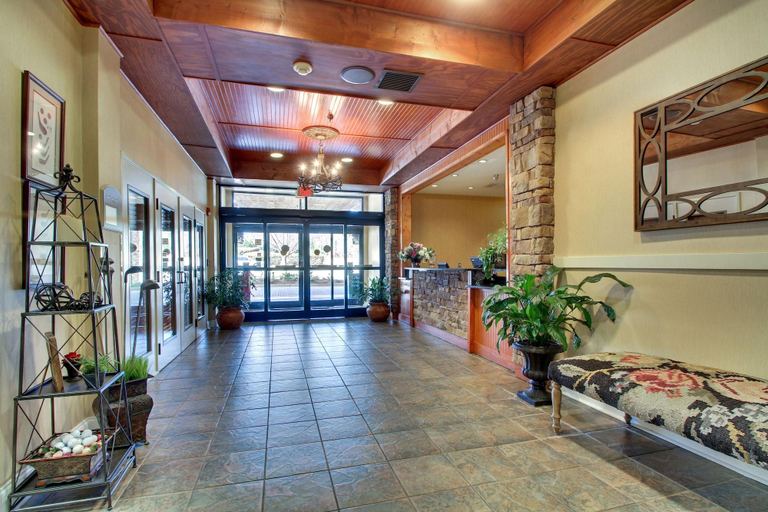 Public Area 2, The Lodge On Lake Oconee, Putnam