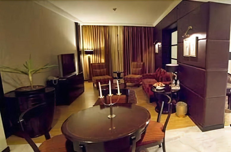 Public Area 3, Pearl Continental Hotel Muzaffarabad, Azad Kashmir