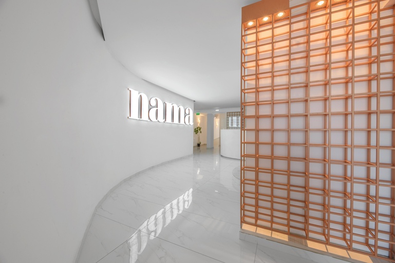 Public Area 2, NAMA, South Aegean