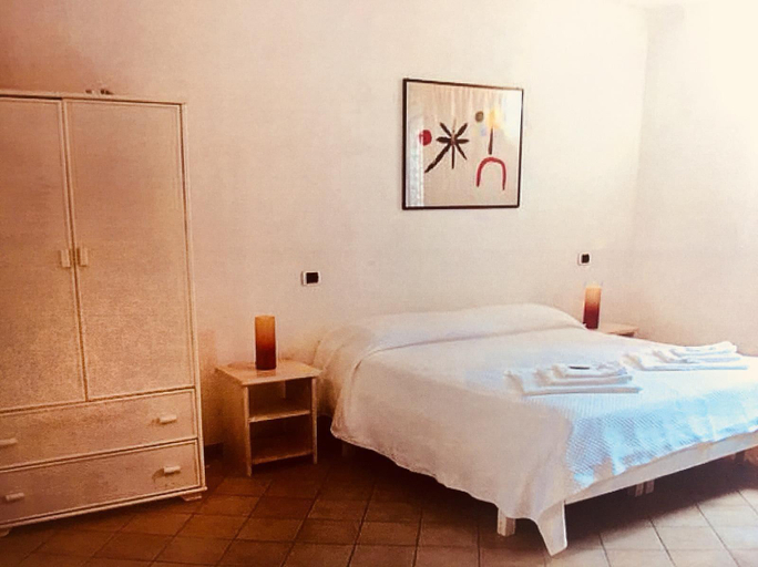 Bedroom 4, B&B Amphisya, Reggio Di Calabria