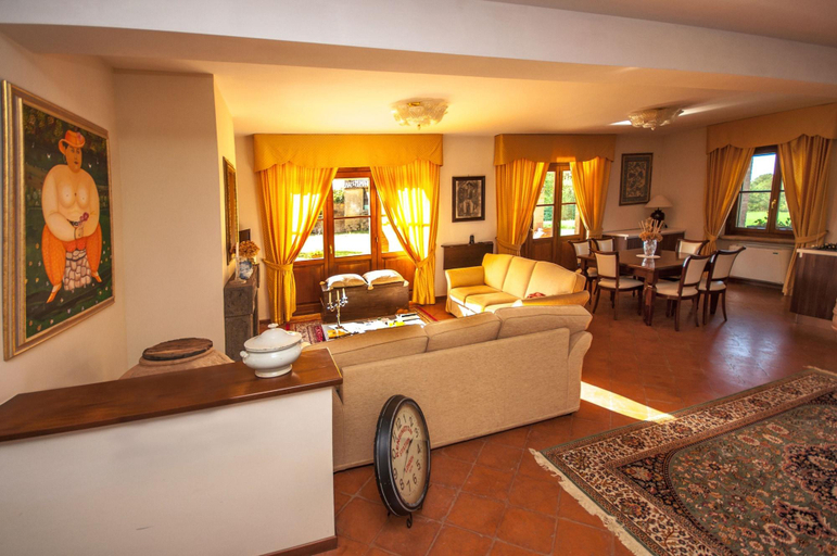 Public Area 2, B&B Predio San Fernando, Viterbo