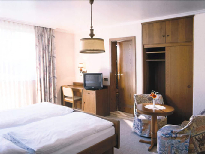 Bedroom 3, Hotel Die Post in Bürgel GmbH, Offenbach am Main