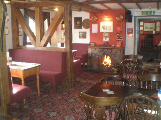 Public Area 2, The Bridge Inn, Cumbria