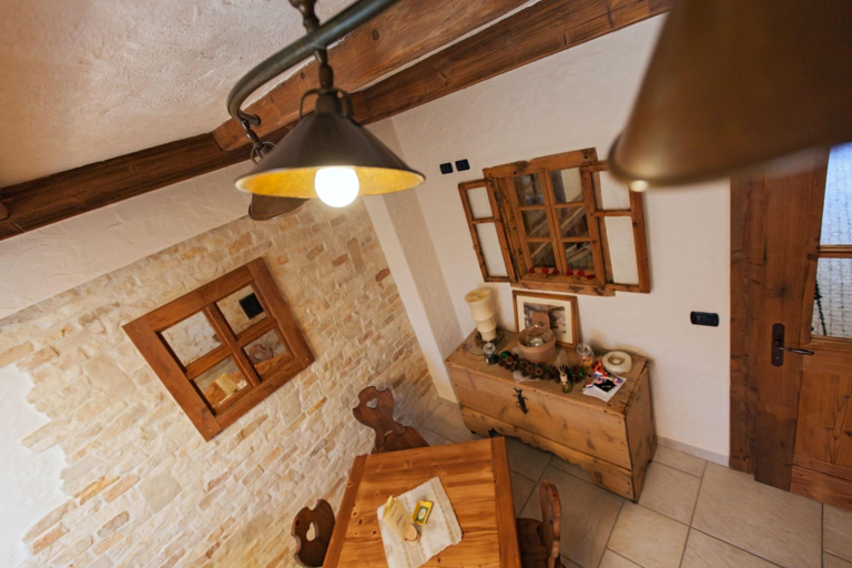 Public Area 3, Hotel Crosal, Sondrio