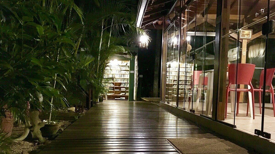 Food & Drinks 3, Pousada Caraguata, Paranaguá