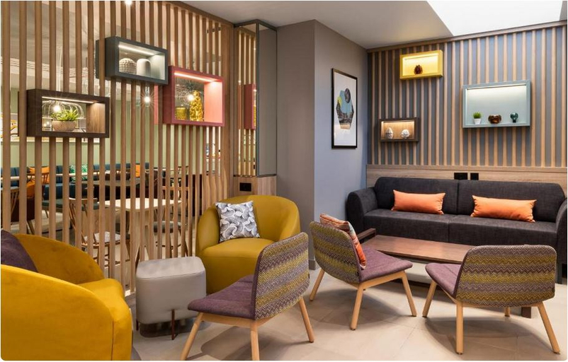 Public Area 2, Hampton by Hilton High Wycombe, Buckinghamshire