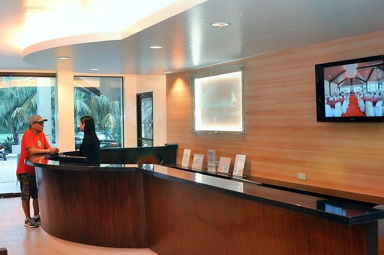 Public Area 2, San Antonio Resort, Roxas City