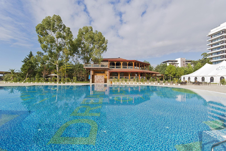 Sport & Beauty 3, Dreamland Oasis Resort & Spa, Kobuleti