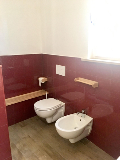 Bathroom 5, B&B l' Assunta, Lecce