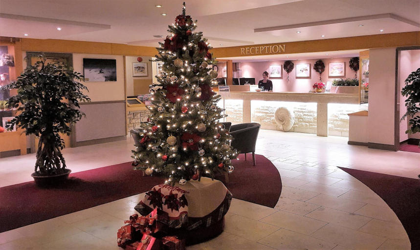 Public Area 3, Heights Hotel, Dorset